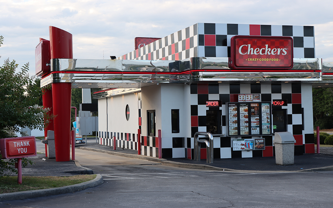 Checkers (NNN) St Petersburg, FL